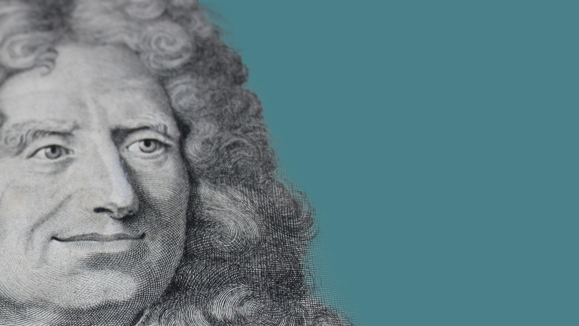 Portrait d'Athanasius Kircher