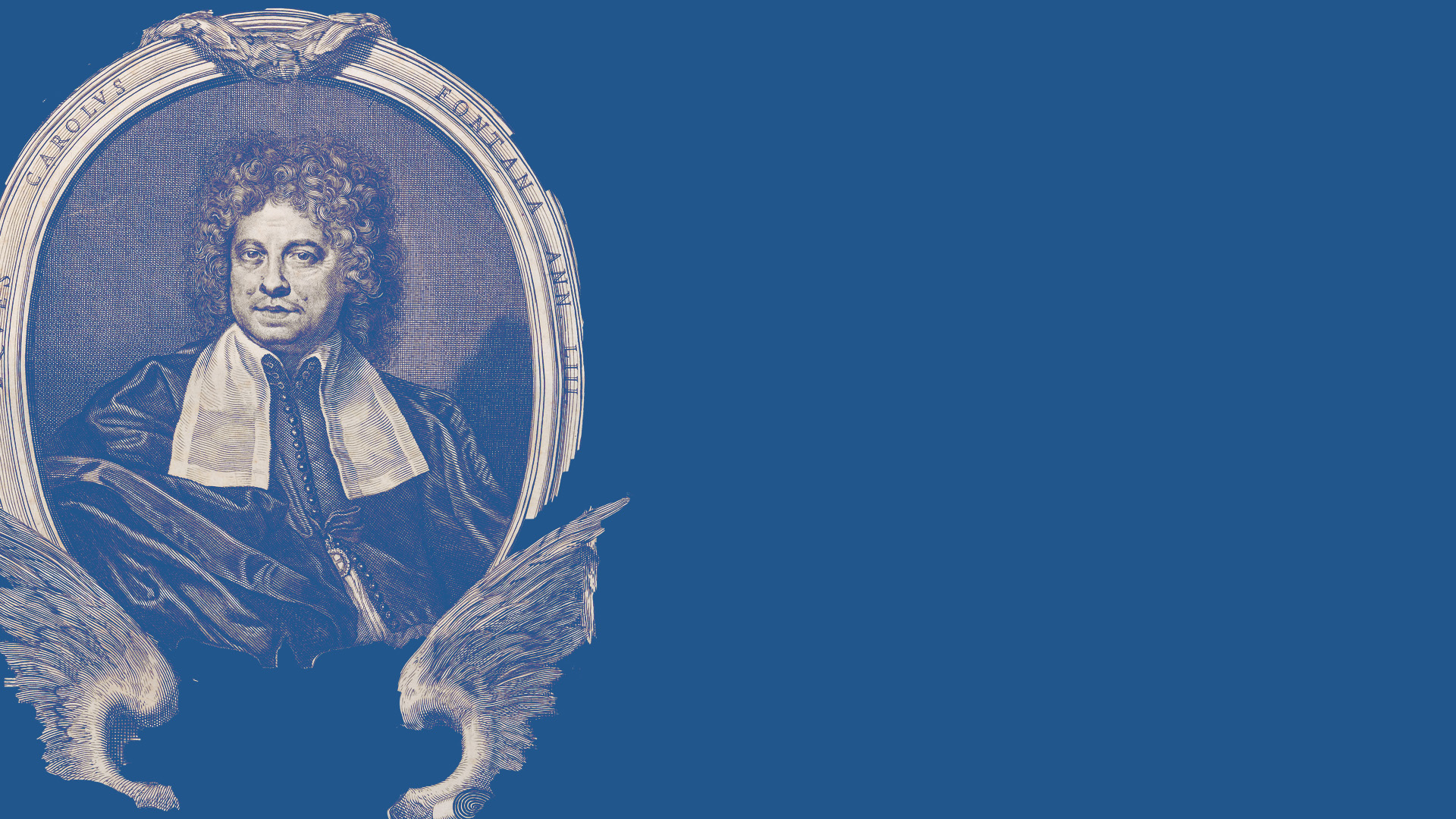 Portrait d'Athanasius Kircher