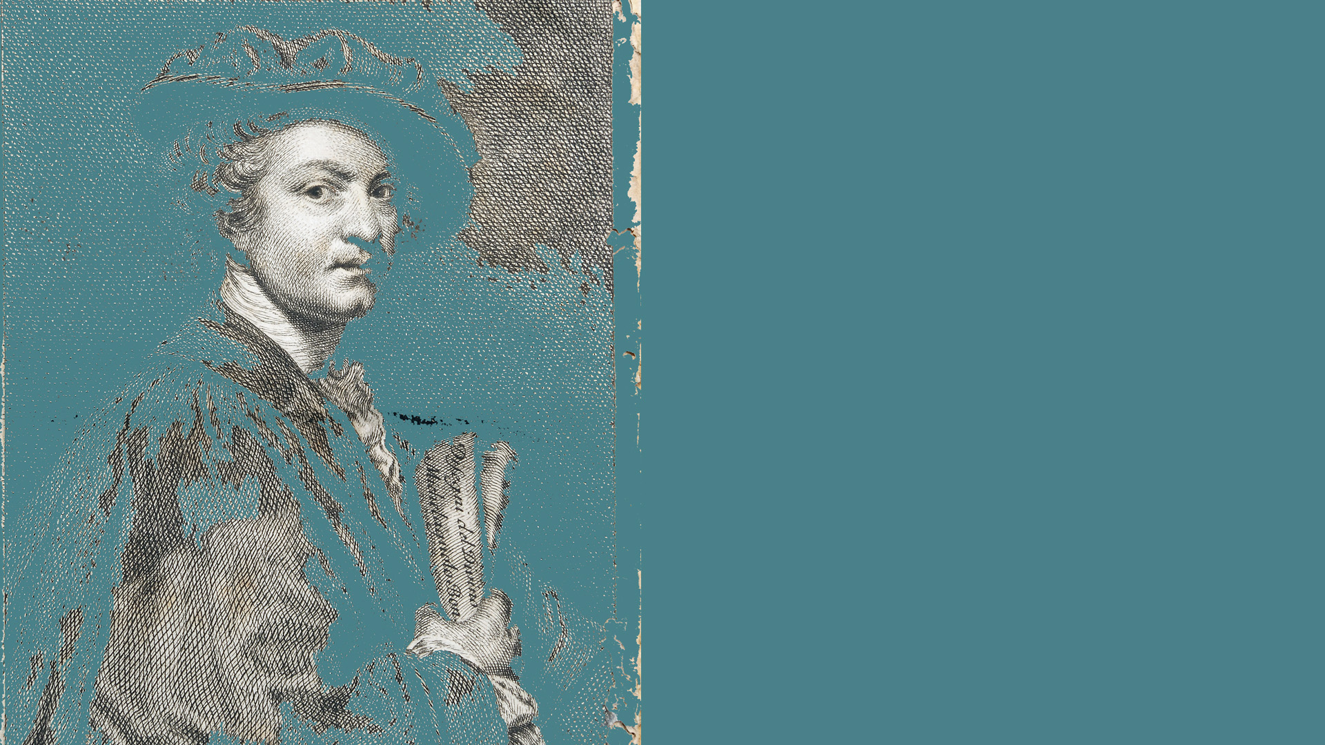 Portrait d'Athanasius Kircher