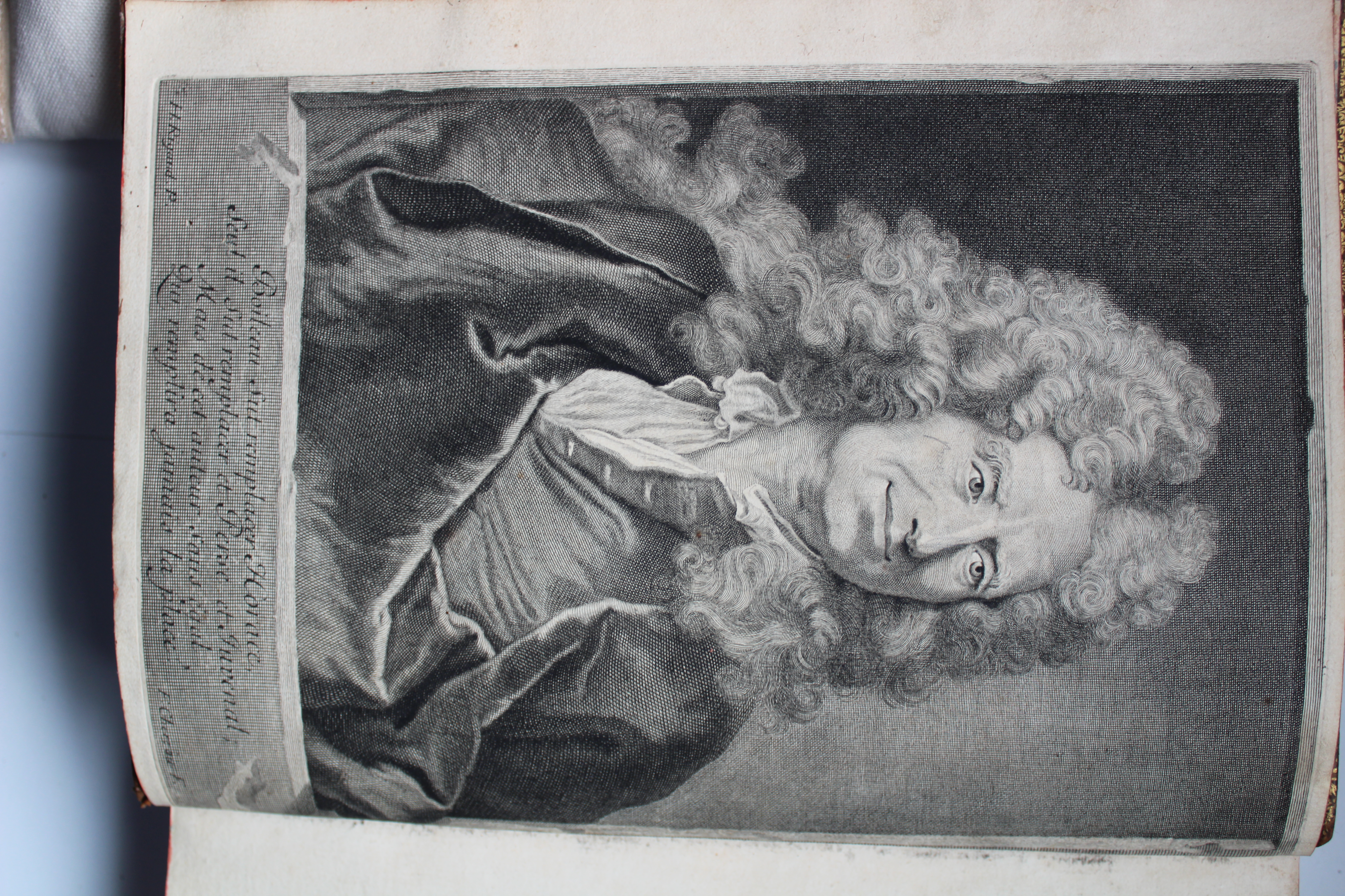 Livre de Nicolas Boileau