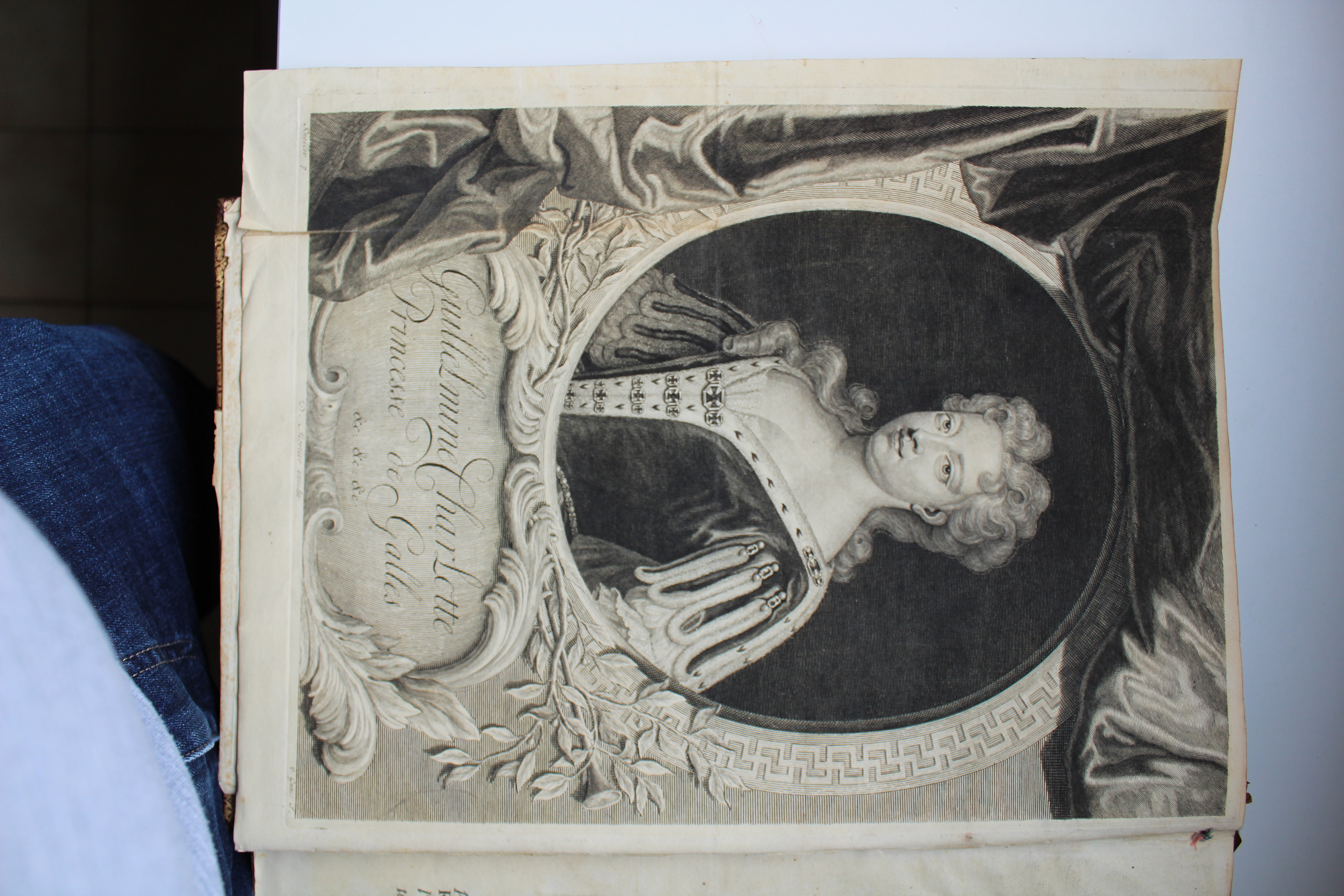 Livre de Boileau