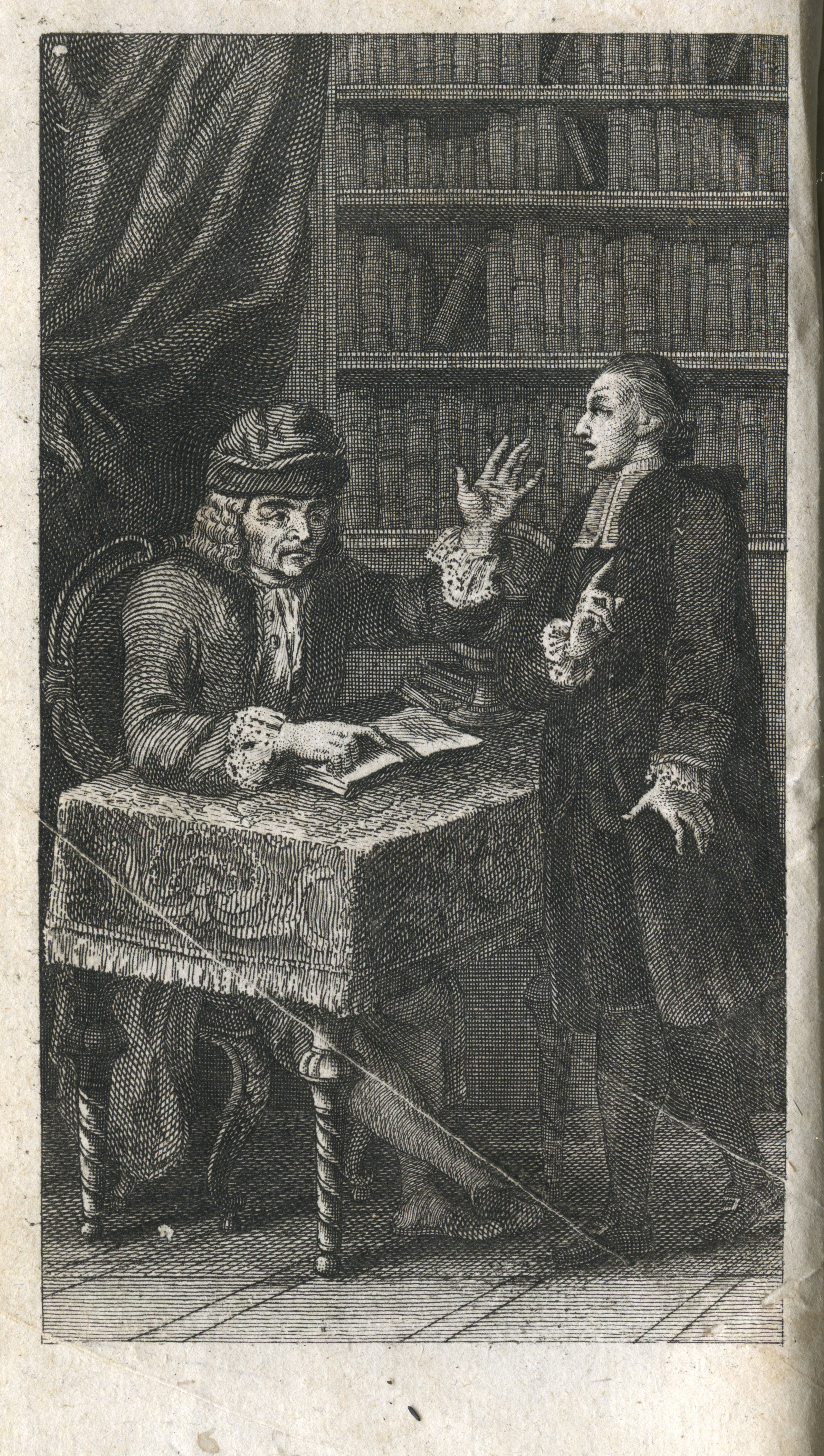 Livre voltaire