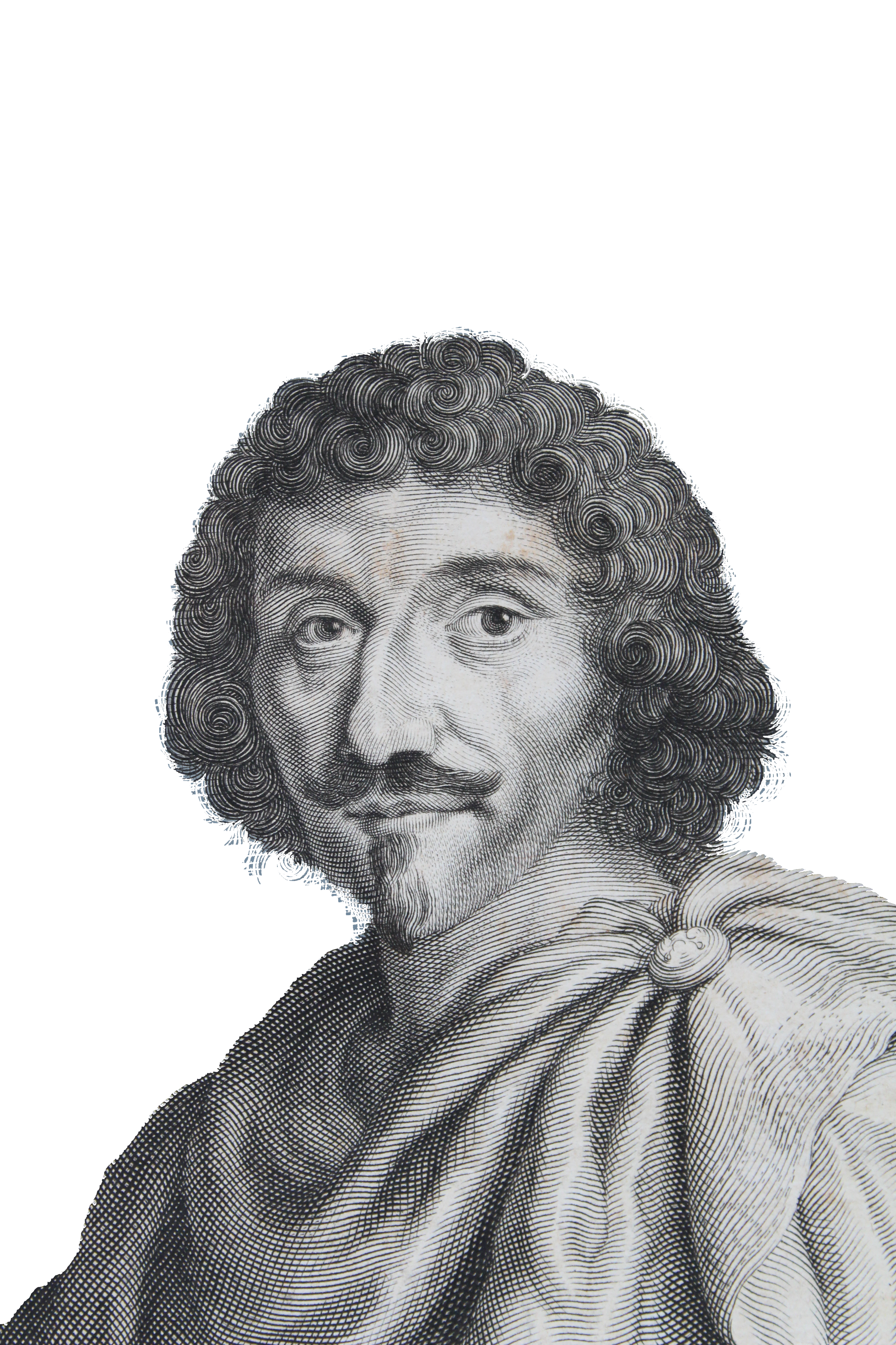 Portrait de Jean Racine